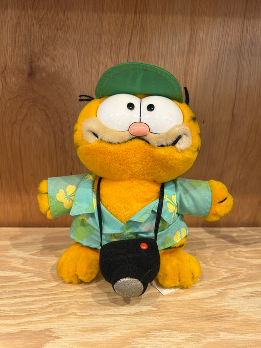 GARFIELD - TOURIST