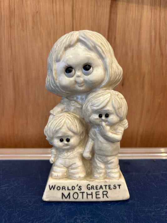 VINTAGE MESSAGE DOLL ＃02