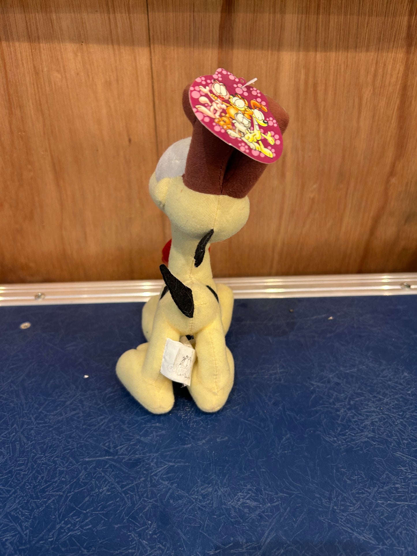 GARFIELD - ODIE #02