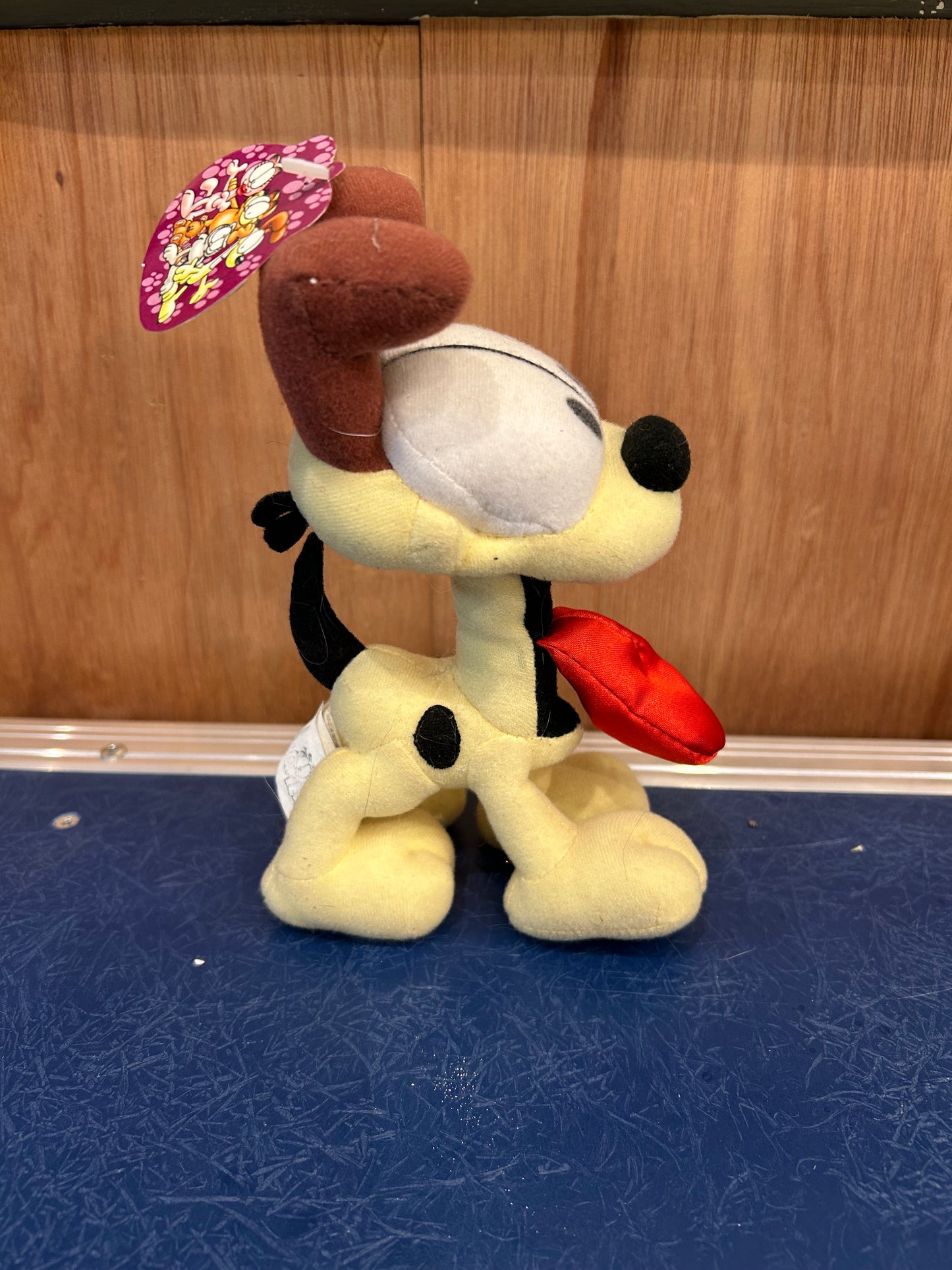 GARFIELD - ODIE #02