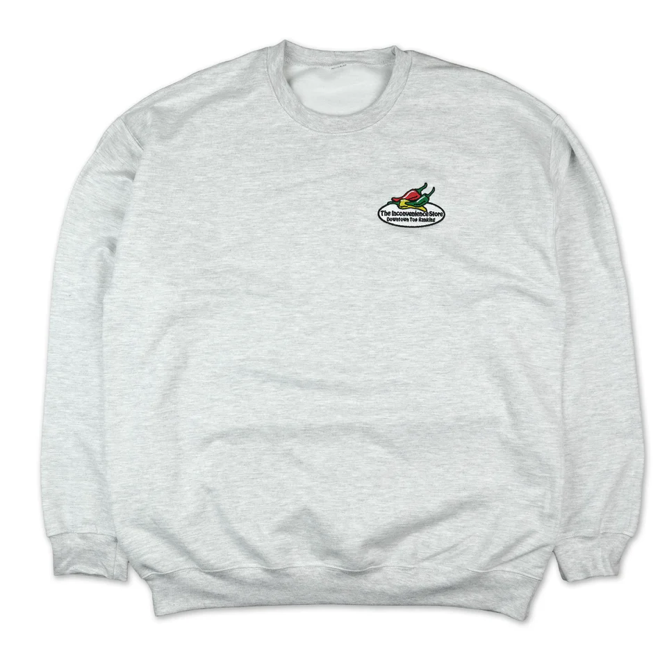 Top Ranking Crewneck Sweatshirt