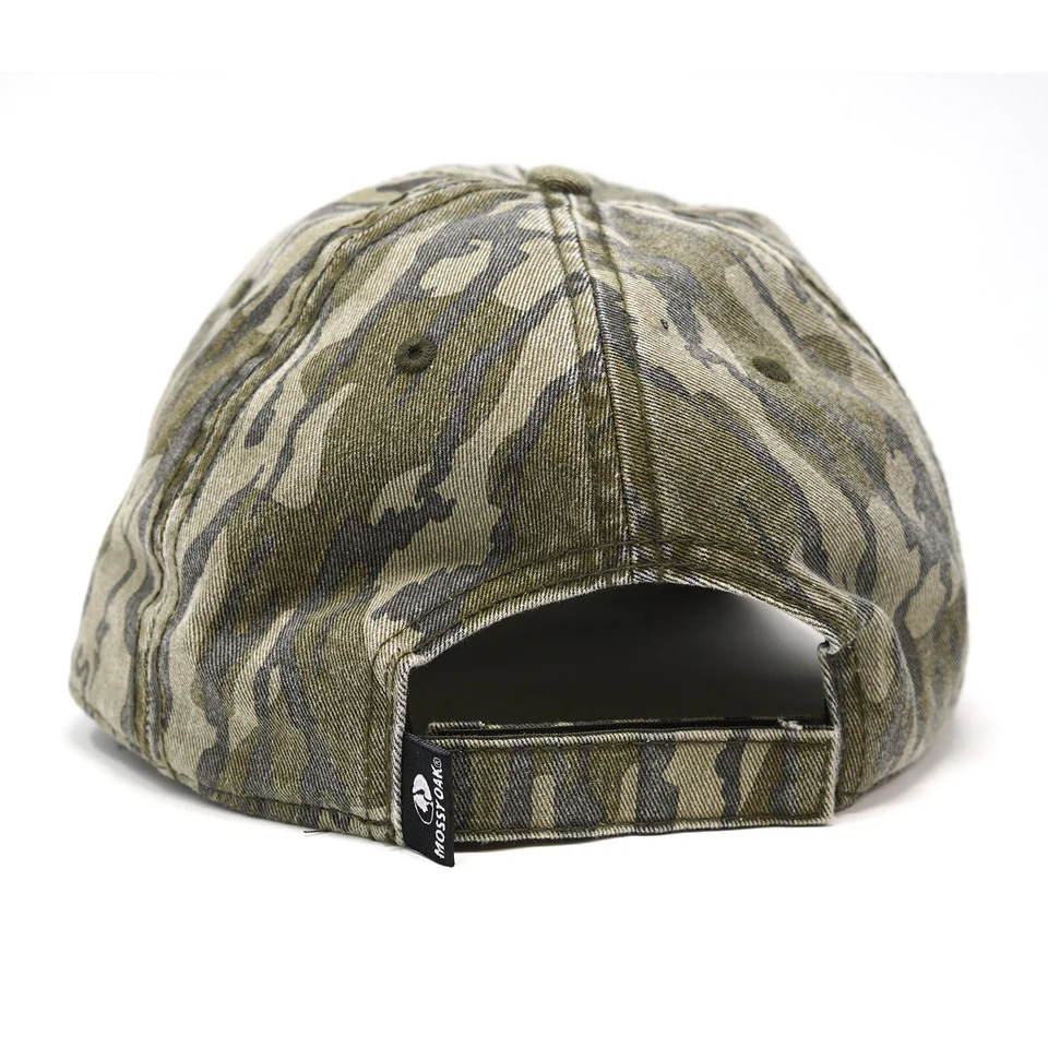 ABUNAI HAT - MOSSY OAK BOTTOMLAND CAMO