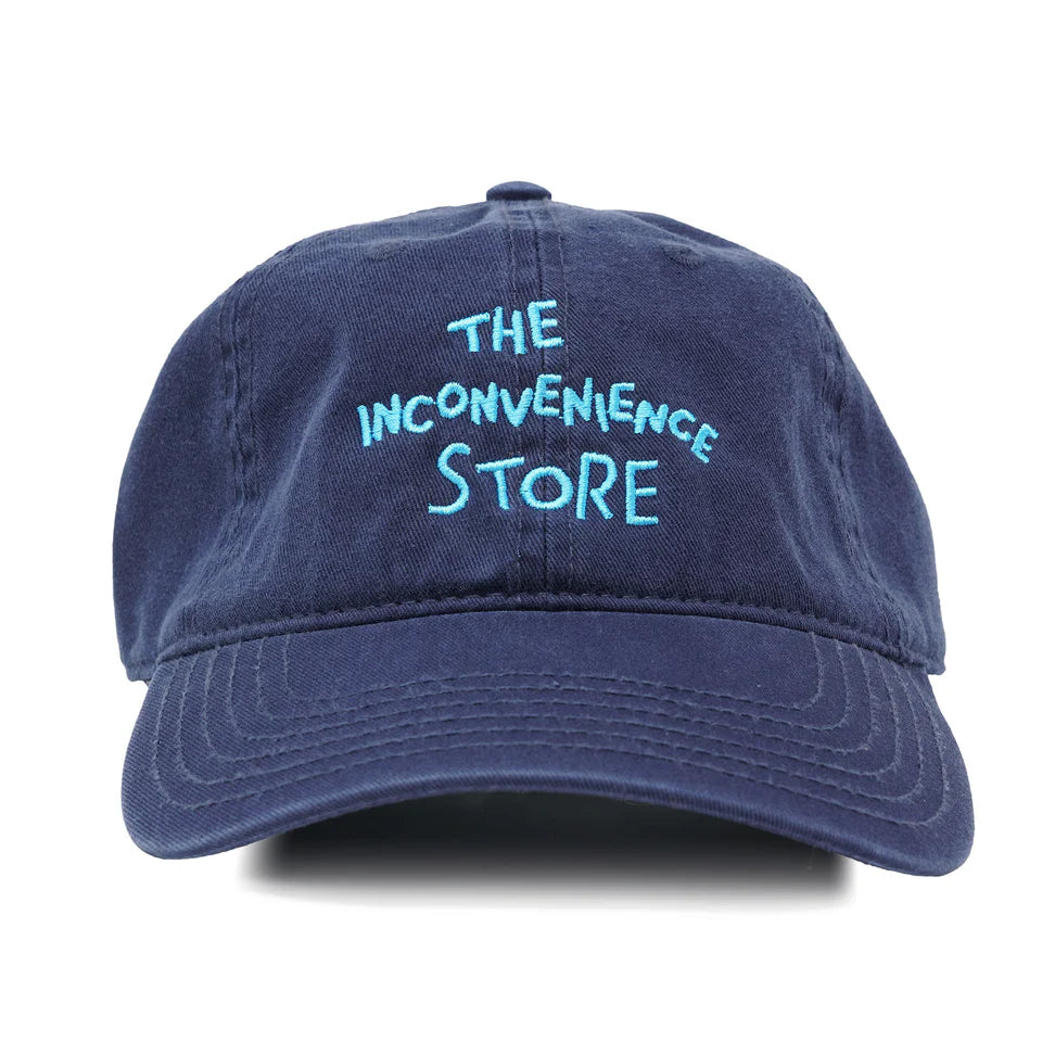 TIS KENGO LOGO HAT - NAVY