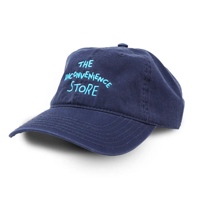 TIS KENGO LOGO HAT - NAVY