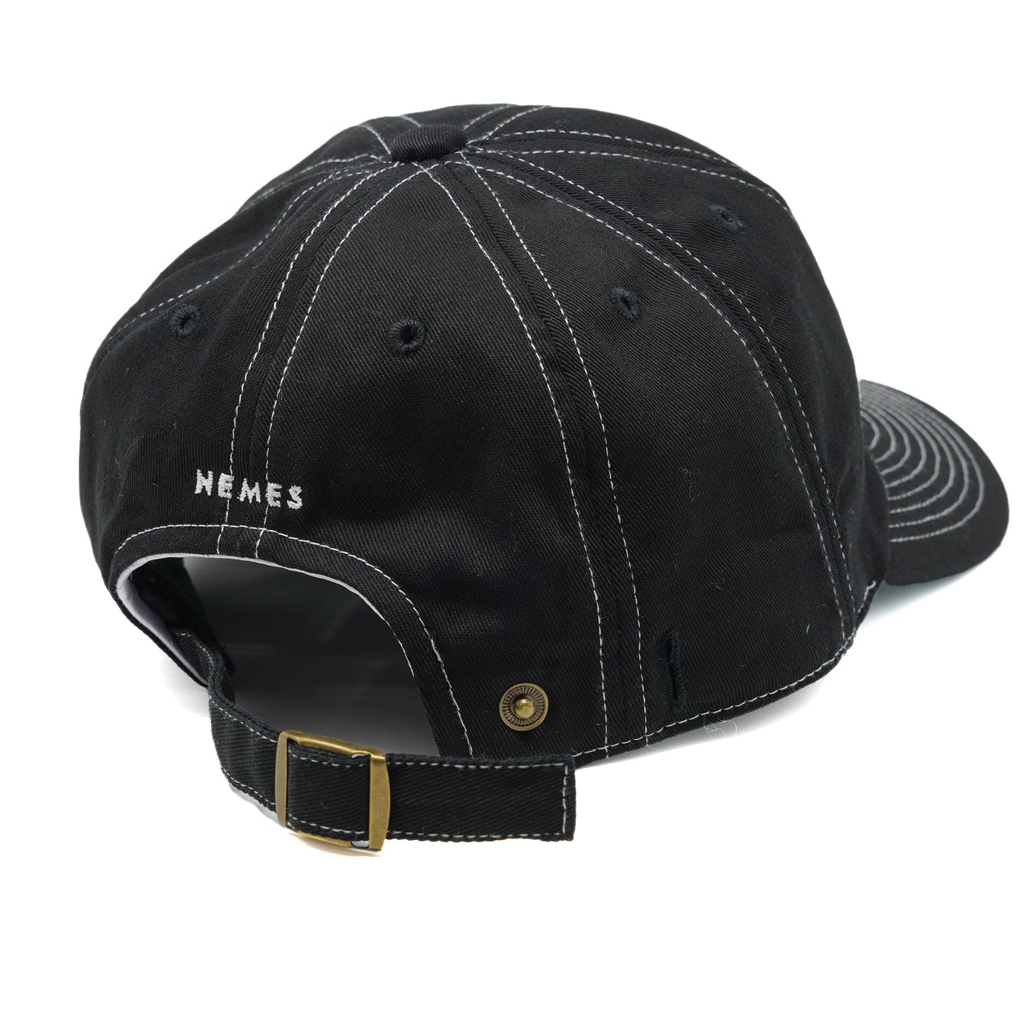 FUBEN LOGO HAT by NEMES